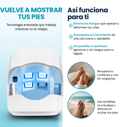 DermaLux | Donde las cremas no llegan