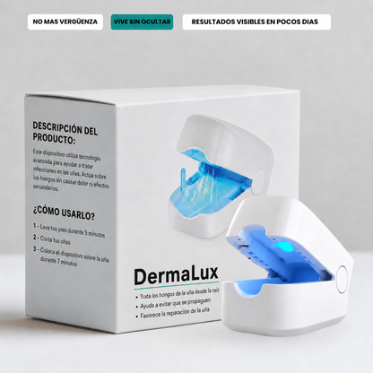 DermaLux | Donde las cremas no llegan